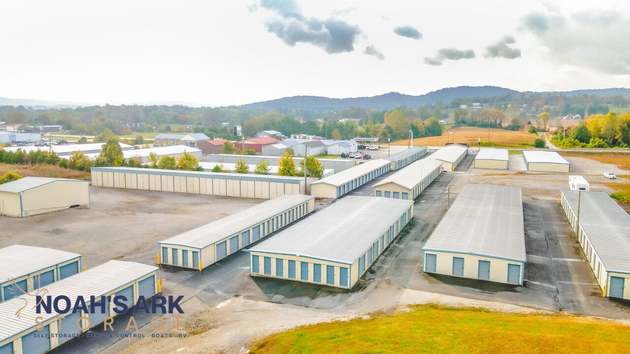 Noah's Ark Storage - Self Storage Facility Bronston, Kentucky